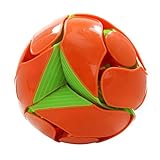 Switch Pitch 4 Inch Color-Flipping Ball Orange to Green