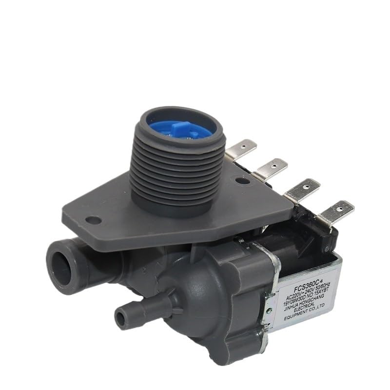 Vanne d'entrée machine à laver XQB70 interrupteur électrovanne FCS360C4 - 2