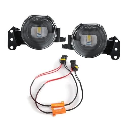 Antibrouillard Avant E46 E60 pour Remplacer des Phares Ternes et Opaques