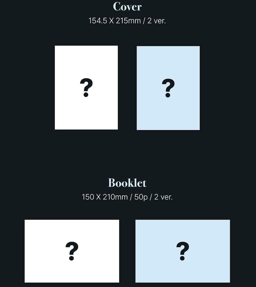 Miniatura 2 de HEEJIN K 1er Mini álbum 2 Ver Set