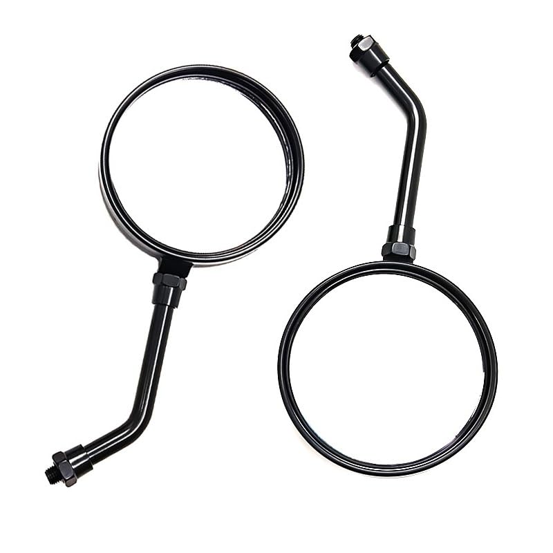 Espejo universal retrovisores moto 8/10mm evitan vibraciones en manillar CB500F y Primavera