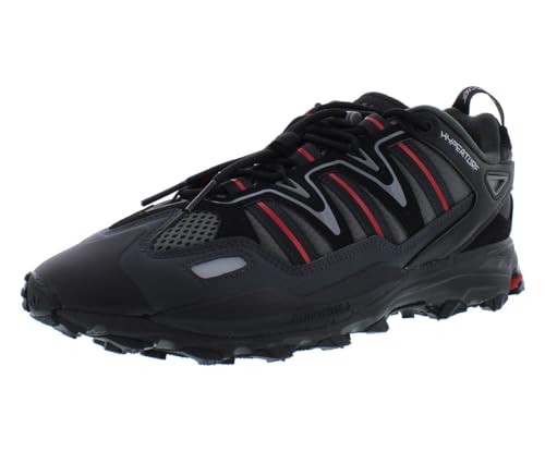 Adidas Zapatos Hyperturf Para Hombre, Core Black Carbon Grey Three, 8 Adidas Zapatos Hyperturf Para Hombre, Core Black Carbon Grey Three, 8