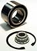 SKF Front Wheel Bearing Kit WKH3455 for VW Audi
