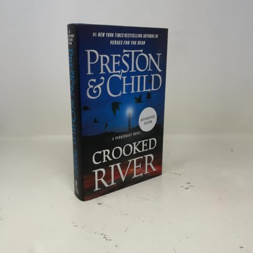 Crooked River - Signed / Autographed Copy 1538702983 Book Cover