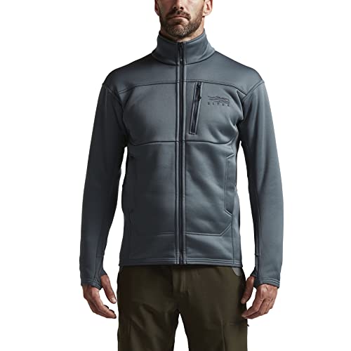 Image of SITKA Traverse Jacket - Heavyweight Breathable Fleece Hunting Mens Jacket