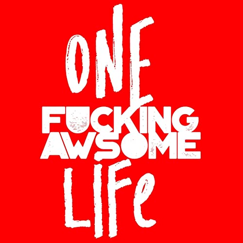 One Fucking Awsome Life cover art