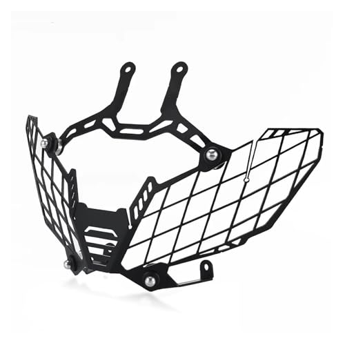 Couvercle protection phares Tracer 9 GT finition premium moto