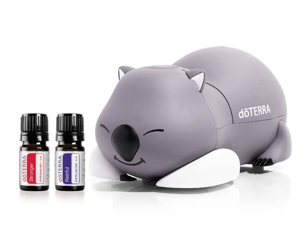 doTERRAドテラ まとめセット オイル バスバー クリーム ディフューザー title ブレビディフューザー⁠ 使ってますか？⁠ ⁠ しっかり香りを