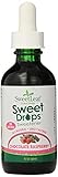 SweetLeaf Sweet Drops Liquid Stevia Sweetener, Chocolate Raspberry, 2 Ounce (Pack of 2)