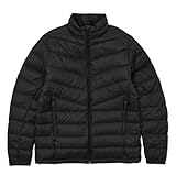 750FP Able Down Jacket BLACK