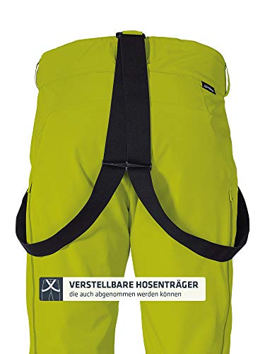 Schöffel Ski Pants Lenzerhorn M, Pantaloni da Sci