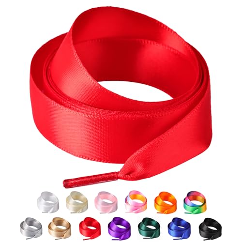 Decorazione Creativa: I lacci scarpe colorati sono perfetti per il DIY, aggiungendo colore e stile a oggetti di ogni giorno come borse, cappelli o anche per decorare il mobile, e possono essere utilizzati per creare accessori unici come bracciali, cinture o nastri per capelli, fornendo infinite possibilità di personalizzazione.