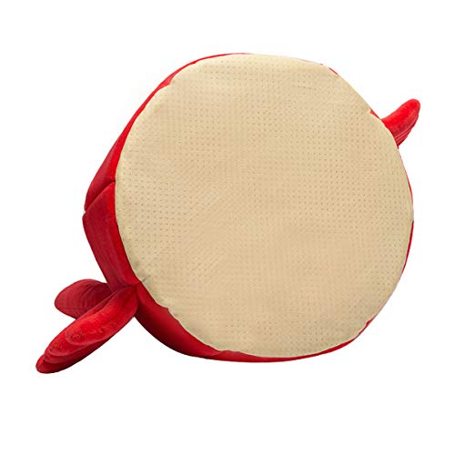Hollypet Cat Bed For Indoor Cats - Cat Cave Bed Cat House Cat Tent With Removable Washable Cushioned Pillow, Soft And Self Warming Kitten Beds, Cat Beds & Furniture, 2-In-1 Crab Pet Bed, 15 X 15 Inch #TOP5