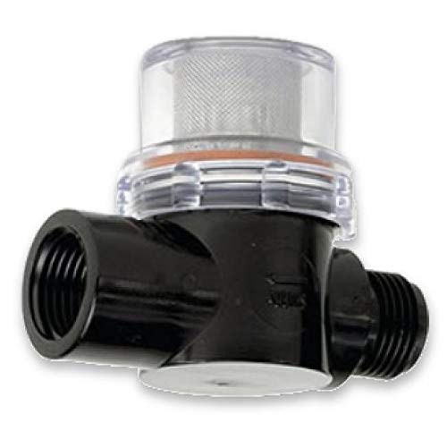 Shurflo Filtro per Pompa Acqua Camper Caravan Barca