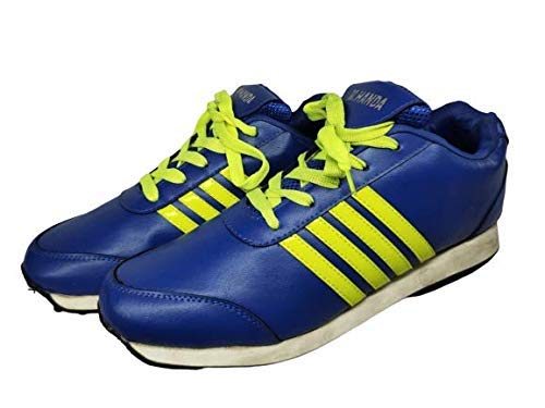 M Handa Shoes Blue (Pack of 2)