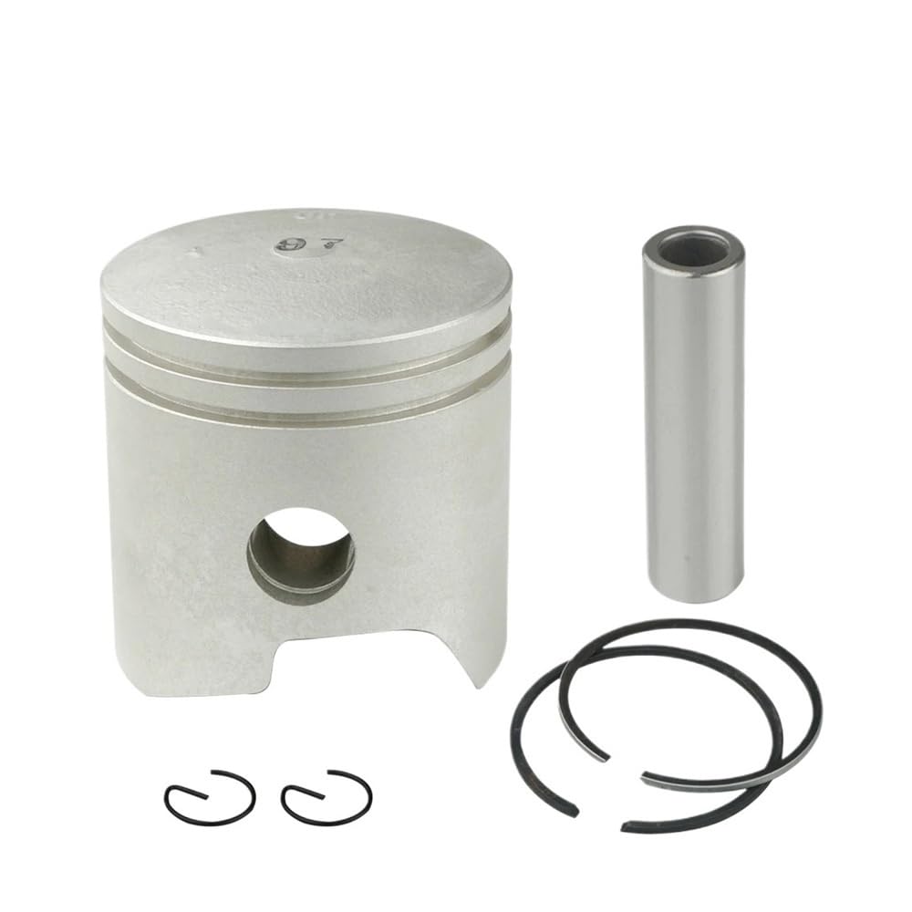 Piston 56,25 mm résolvant la perte de compression des moteurs hors-bord 9.9
