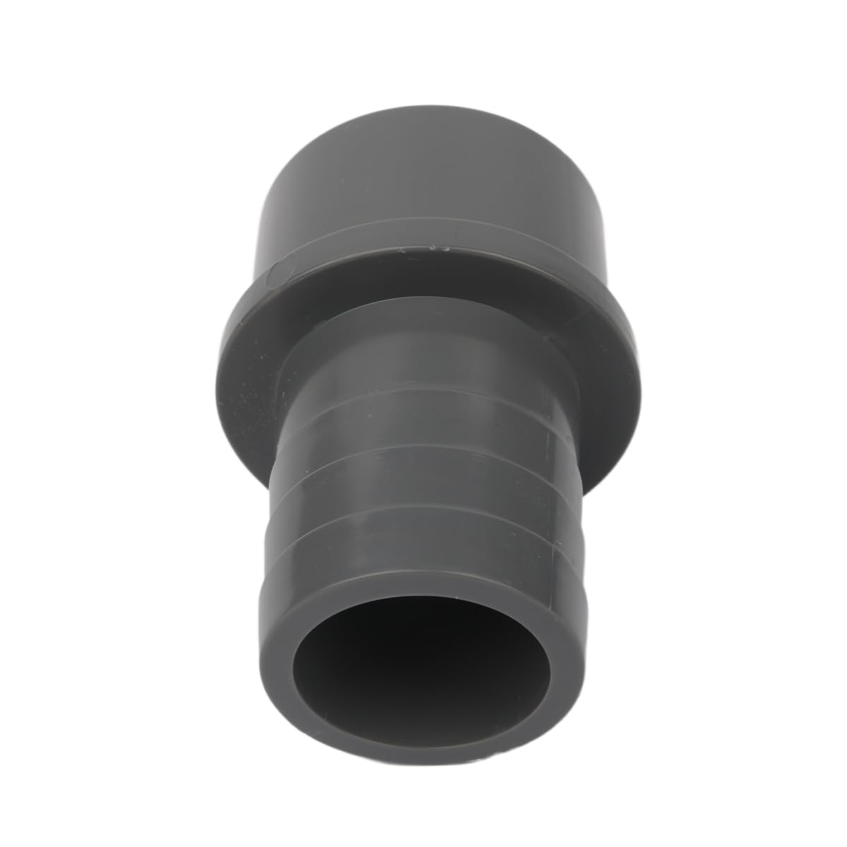 1 pieza de juntas de tubería de PVC, conector de riego for jardín, manguera de agua, junta de pagoda, accesorios de tubería de PVC(20-16mm,50 Pieces)