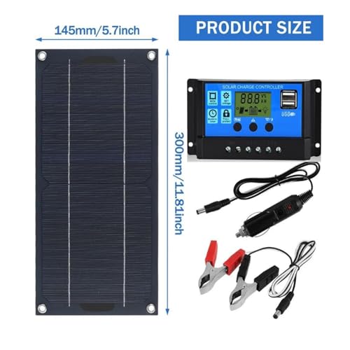 Panneau solaire portable au design durable et technologies de conversion avancées - 3