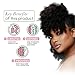 ORS Olive Oil Curlshow Leave-In Conditioner Gel Infused with Collagen & Avocado Oil for Strength & Length (16.0 oz)
