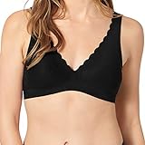 Bügelloses Bralette mit schönem femininem Dekolletée
