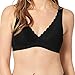 Produktbild Sloggi Damen Zero Feel Lace Bralette, Schwarz (Black 0004), (Herstellergröße: L)