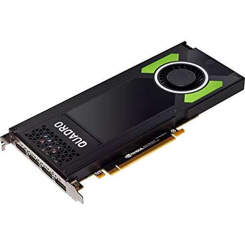 Dell JX^}[Lbg - OtBbNXJ[h - Quadro P4000-8 GB GDDR5-4 x DisplayPort - Precision Tower 3620p