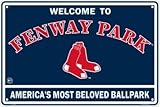Boston Red Sox Welcome to Fenway Park