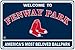 Boston Red Sox Welcome to Fenway Park