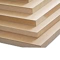 Custom Size 1/2'' (12mm) X 5'' X 7'' MDF Board (6 Sheets)