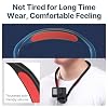 ULANZI Go-Quick II Neck Mount for GoPro Magnetic Necklace Holder, Camera POV Mount for GoPro Hero 13/12/11/10/9/8/7/6/5/4/MAX, AKASO, DJI Osmo Action 5 Pro/4/3, Insta360 and Most Action Cameras