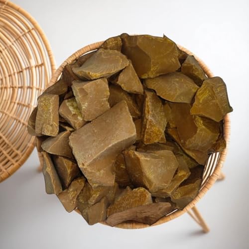 Image of Carnauba Wax - 250g car bike gadi polish car wax High gloss Paint protection wax Raw & Unrefined for Cosmetics & Car Polish | Ultimate Shine and Protection car bike