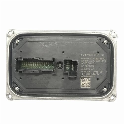 Module phare adaptatif A2479001301 : boîtier E21 pour conduire la nuit en toute sécurité