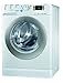Produktbild Indesit XWE 101484X WSSS EU Waschmaschine FL / 205 kWh / 1400 UpM / 10 kg / 12810 Liter/Jahr / Inverter-Motor/ leise nur 56 db/ Schnellprogramm 9-30-60 Min