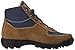 Vasque Men's Skywalk Waterproof Hiking Boot, Olive/Dress Blues (P), 11.5 Medium