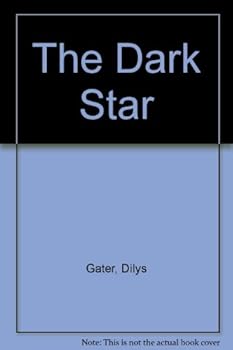 Hardcover The Dark Star (U) [Large Print] Book