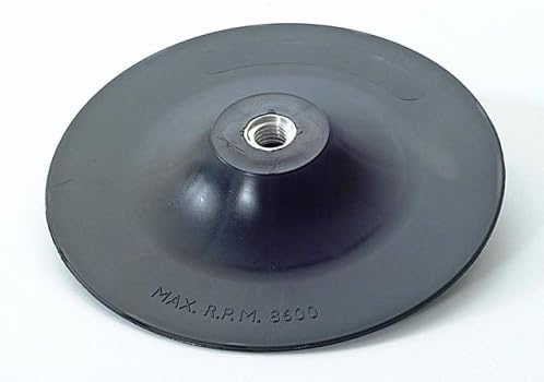 Flexipad Angle Grinder Pad Black 180Mm 5/8 X 11 Unc (171-Xu)