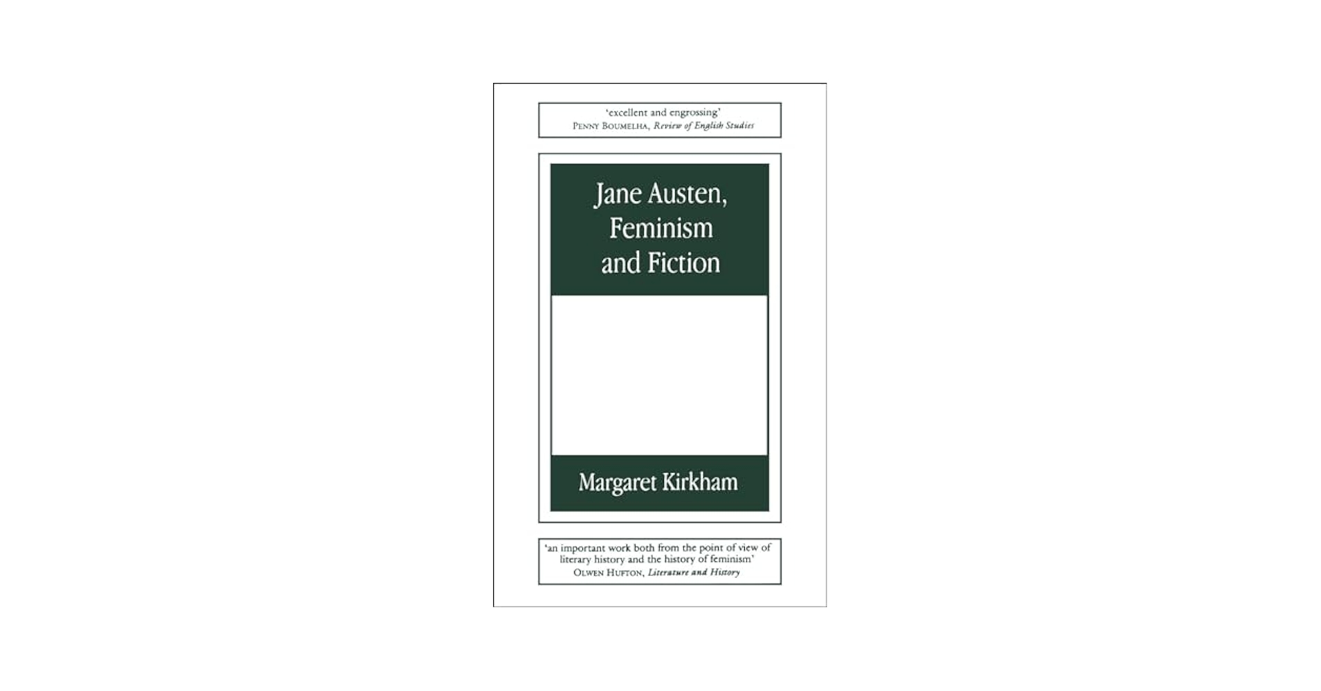 洋書 Jane Austen and Discourses of Feminism Amazon.com: Jane Austen and Discourses of Feminism