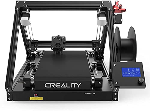 Image of 3IDEA CR-30 3D Printer (3DPrintMill) | Infinite Z Belt Printer for Continuous Printing | CoreXY Motion | Upgraded 32-bit Silent Board | Dual Gear Metal Extruder | Printing Size 200x170 mm