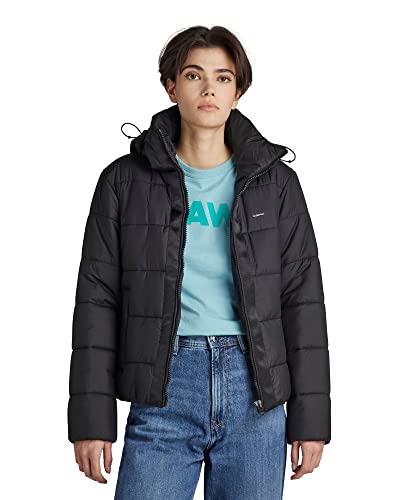 G-STAR RAW Damen Meefic Hooded Padded Jacket