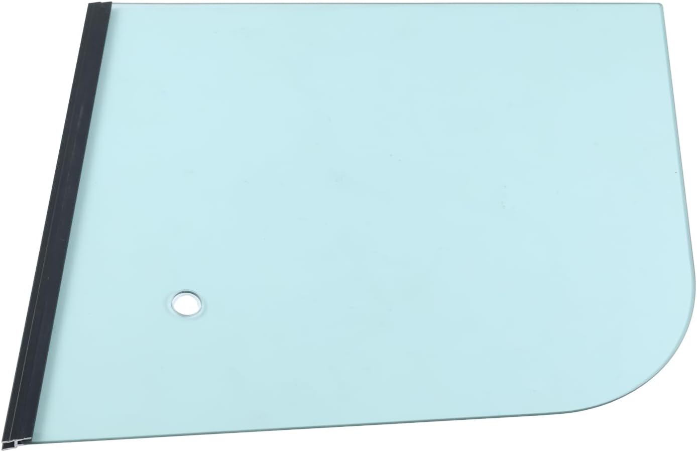 Skidsteer RH Side Front Sliding Glass 7261610 Compatible with Bobcat S450 S510 S530 S550 S570 S590 S595 S630 S650 S740 S750 S770 S850 T450 T550 T590 T595 T630 T650 T740 T750 T770 T870 S650