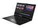 Produktbild Lenovo Yoga 9i Laptop 35,6 cm (14 Zoll, 3840x2160, UHD, WideView, 500nits, Touch) EVO Convertible Notebook (Intel Core i7-1185G7, 16GB RAM, 1TB SSD, Intel Iris Xe Grafik, Win 10 Home) schwarz Leder