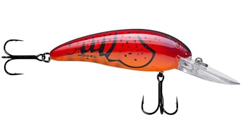 Bomber Model A Mad Craw 3"
