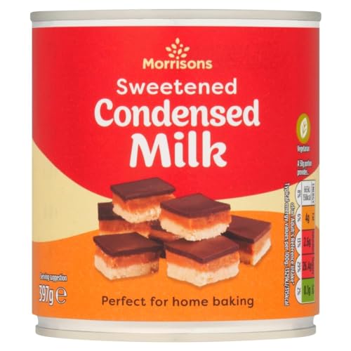 Morrisons Condensed Milk 397g