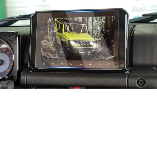 Écran Navigation Suzuki Jimny Protection : Film Tactile Protecteur GPS 2019-2025