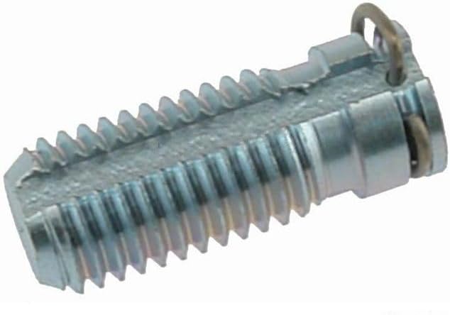 Replacement Drum Brake Adjusting Screw Assembly Compatible with 1980-1983 Ford C800 Rear Right