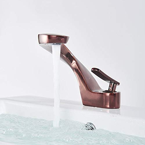 Robinet de salle de bains en laiton pour transformer votre lavabo avec charme