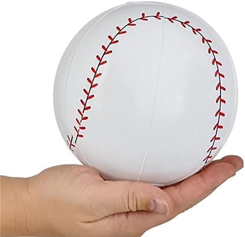 Bates de béisbol y pelotas inflables 4