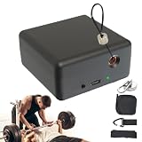 Strumenti E Attrezzature for L'allenamento della velocità, Rilevatore di velocità Intelligente for Sollevamento Pesi E Squat, Sensore di Posizione VBT, Collegabile Tramite App