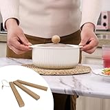 Zoom IMG-2 dimyfew sottobicchiere in legno per Zoom IMG-2 dimyfew sottobicchiere in legno per