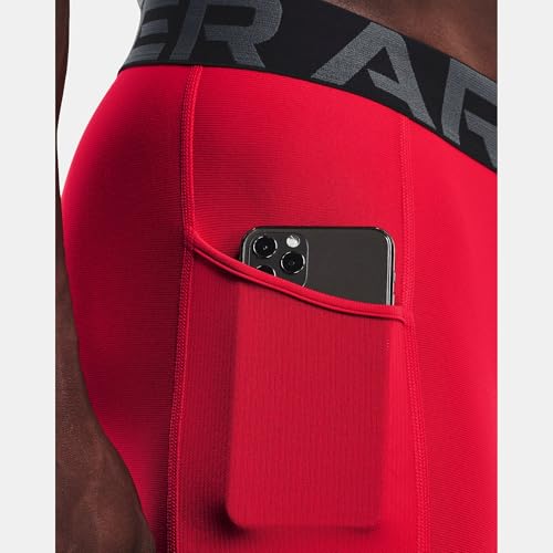 Image of Under Armour Men's HeatGear Armour Leggings